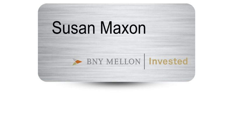 Order Name Tags with Your Exact Custom Size