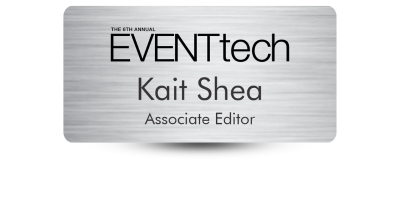 Custom Sized Metal Name Tags