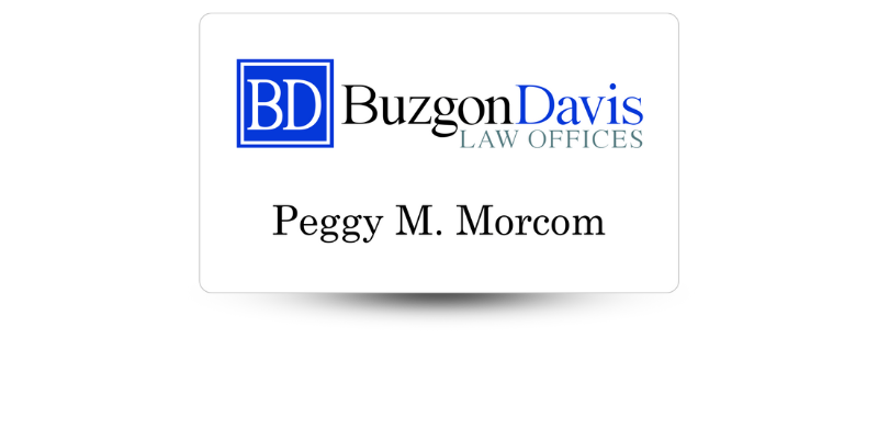 1 1/2" x 3" Plastic Name Tag Magnet Back With Color Logo
