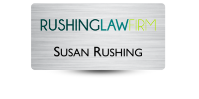 Custom Sized Law Office Name Tags Custom Sized Law Office Name Tags