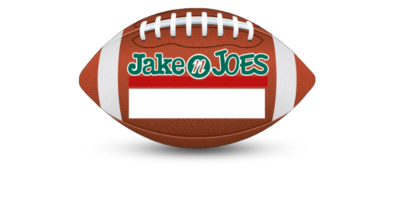 Custom Shaped Logo Only Name Tag