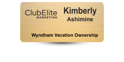 1 1/2 1 1/2" x 3" Meeting & Event Name Tags