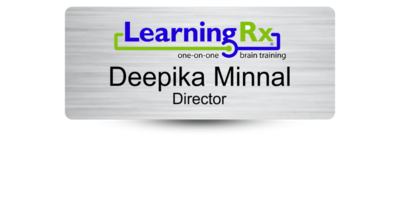 1 1/4 1 1/4" x 3" Pharmacy Name Tags