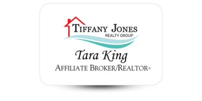 2 2" x 3" Real Estate Name Tags