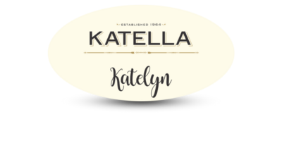 1 1/2 1 1/2" x 3" Oval Restaurant Name Tag