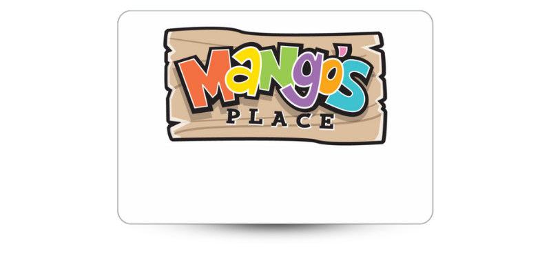 2" x 3" Reusable Restaurant Name Tag