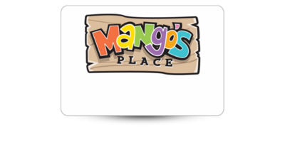 2 2" x 3" Reusable Restaurant Name Tag