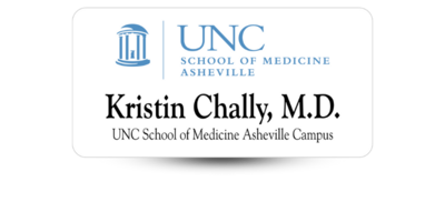 1 1/2 1 1/2" x 3" School Name Tag