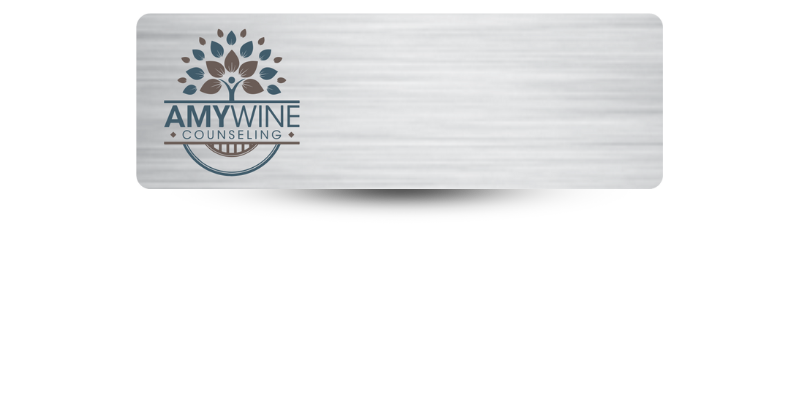 Reusable Winery Name Tags