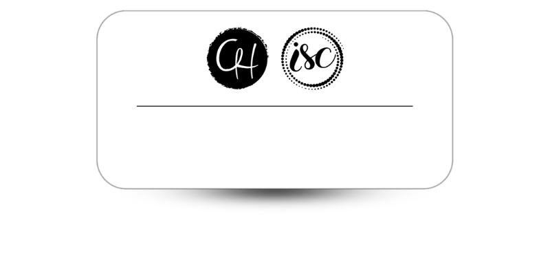 Reusable Winery Name Tags