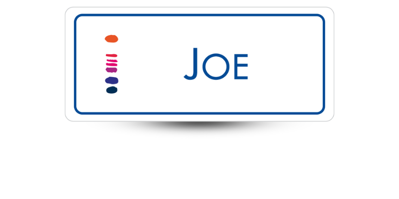 Biomarin Employee Name Tags