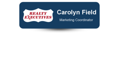 Realty Executives Name Tag V1 Realty Executives Name Tag V1