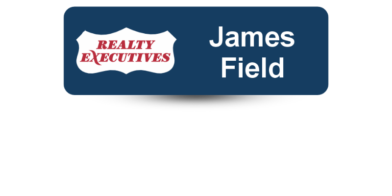 Realty Executives Name Tag V3