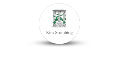 2" x 2" Circle Alpha Epsilon Phi Name Tag - Part #1118