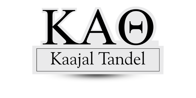 Custom Shape Kappa Alpha Theta Name Tag - Part #555