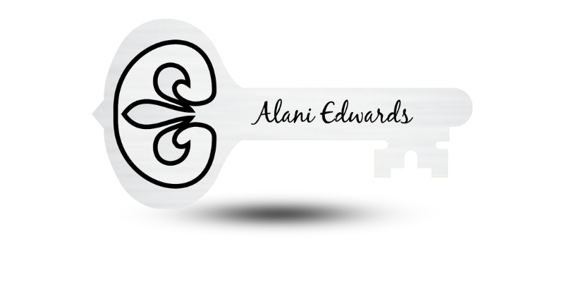 Key Shape Kappa Kappa Gamma Name Tag - Part #575