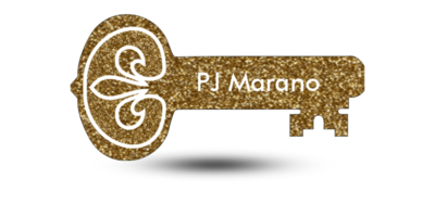 Glitter Key Shape Kappa Kappa Gamma Name Tag - Part #1217G