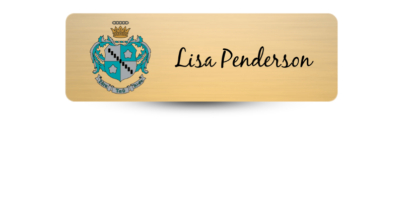 たかはし 統一1-3＋α Order your Zeta Tau Alpha chapter name tags from the pros! | Name