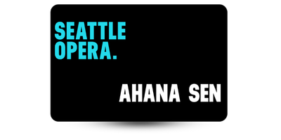 2 2" x 3" Club and Organization Name Tag