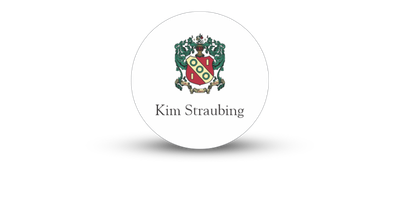 2 2" x 2" Circle Alpha Gamma Delta Name Tag - Part #1119