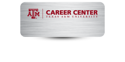 1 1/4" x 3" Logo Only Name Tag