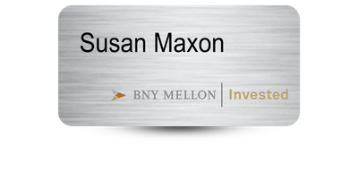 Order Name Tags with Your Exact Custom Size