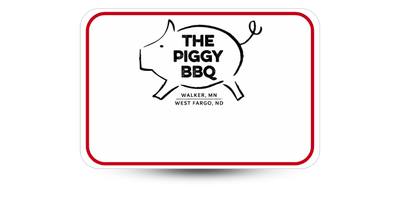 Custom Size Logo Only Name Tag