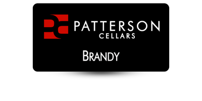 1 1/2" x 3" Winery Name Tags