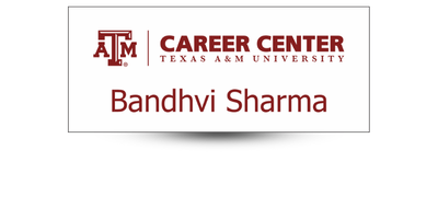 1 1/4 1 1/4" x 3" Engraved Plastic Style Name Tag