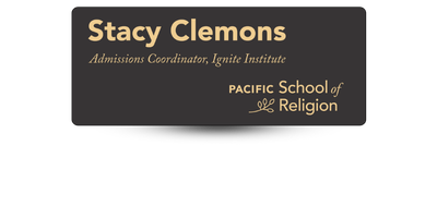 Custom Sized Metal Magnet Name Tag