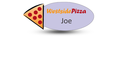 Custom Shaped Name Tags, Unique Shapes and Color