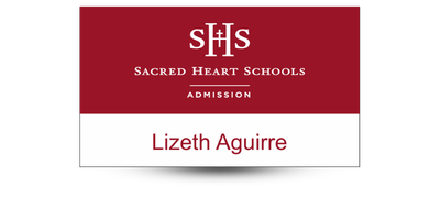 2" x 3 1/2" Engraved Plastic Style Name Tag