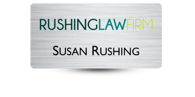 Custom Sized Law Office Name Tags Custom Sized Law Office Name Tags