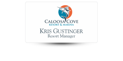 2" x 3 1/2" Plastic Name Tag Magnet Back With Color Logo