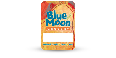 Vertical Reusable Window Name Tag 2.875" x 2" with Name Slot