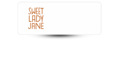 1 1/4" x 3" Reusable Restaurant Name Tag