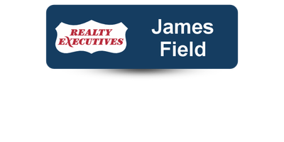 Realty Executives Name Tag V3