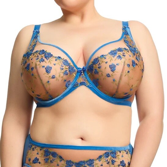 Rosewyn Full Figure Bra