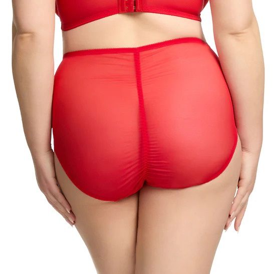 Vedette High Waist Brief