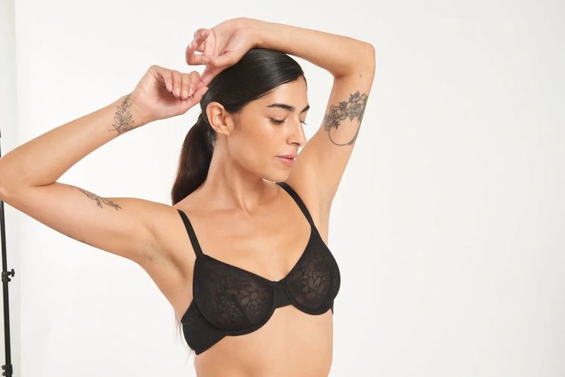 Eden Underwire Bra