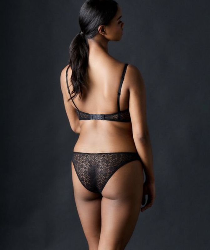 Alix Demi Scoop Bra