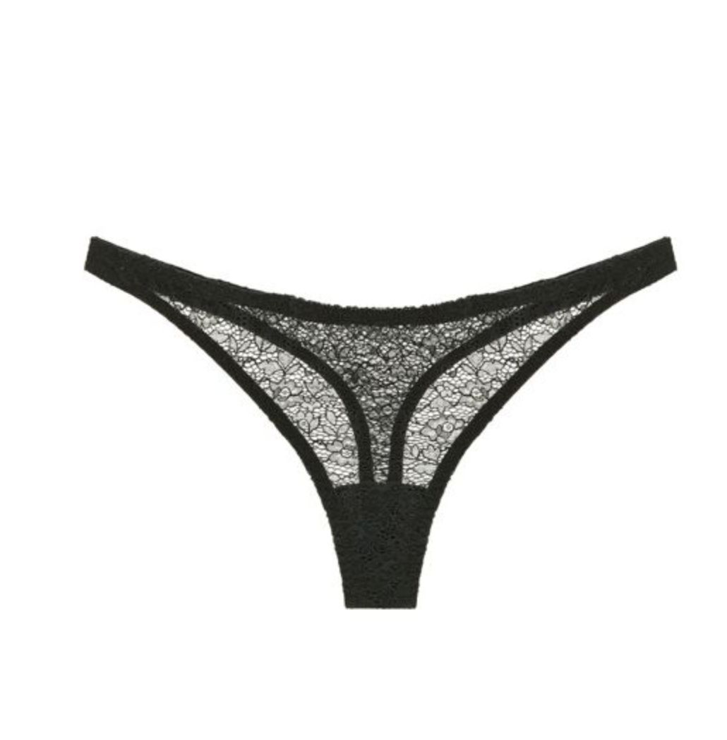 Alix Thong, Size: XL, Colour: Noir