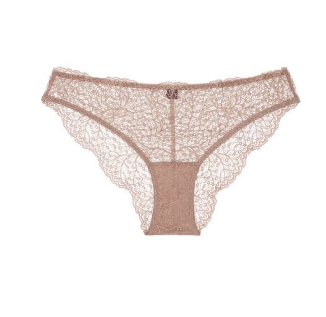 Allegra Bikini, Colour: Praline, Size: XL