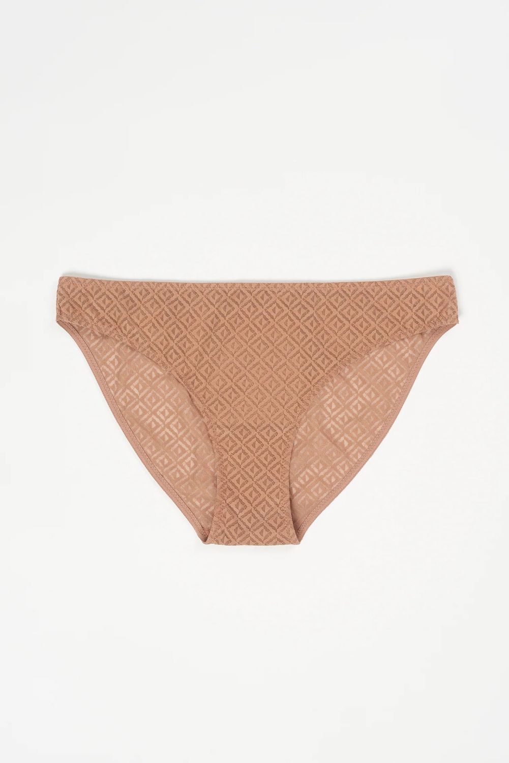 Betty Bikini Brief, Colour: Bronze, Size: XS