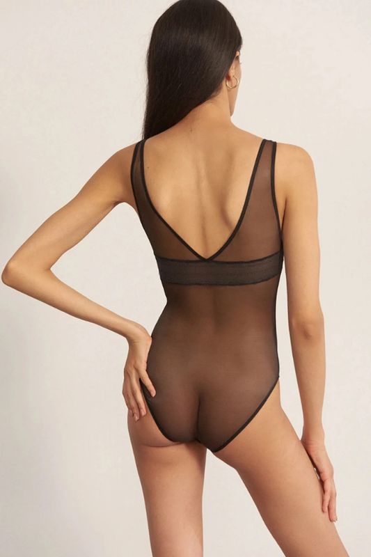 Bare Soft Cup Bodysuit