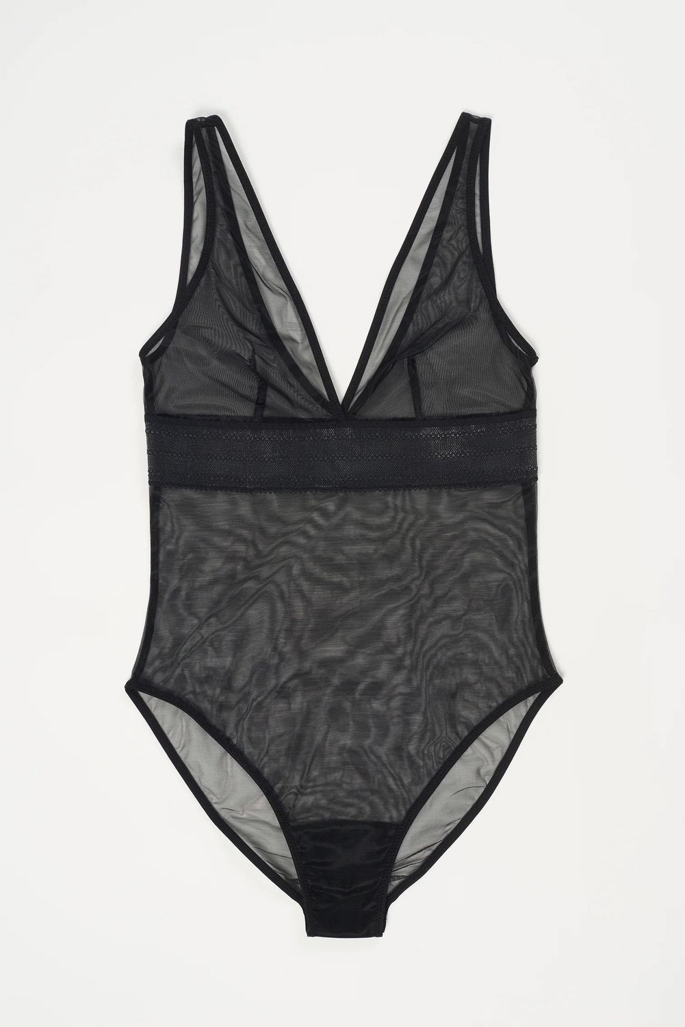 Bare Soft Cup Bodysuit, Size: XS, Colour: Midnight