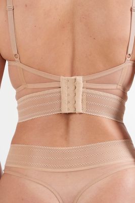 Bare Underwire Bra