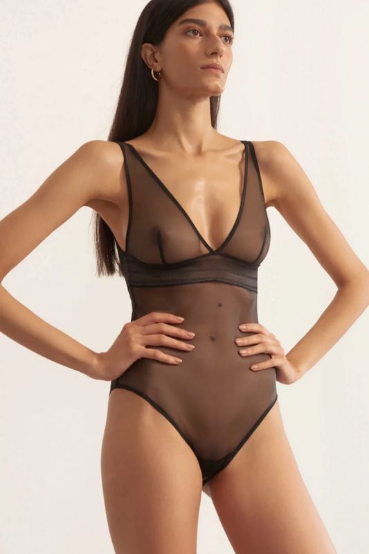 Bare Soft Cup Bodysuit