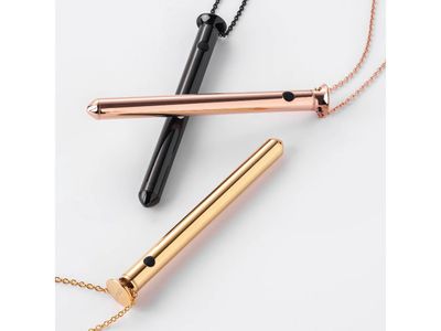 Vesper 2 Vibrator Necklace