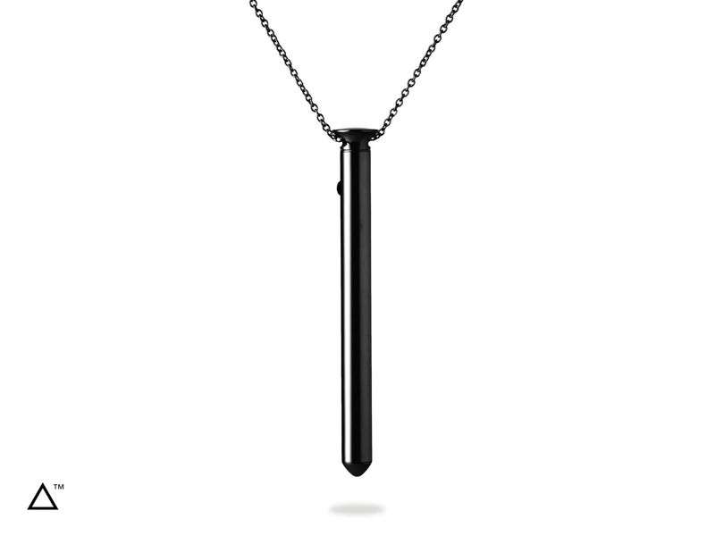 Vesper 2 Vibrator Necklace